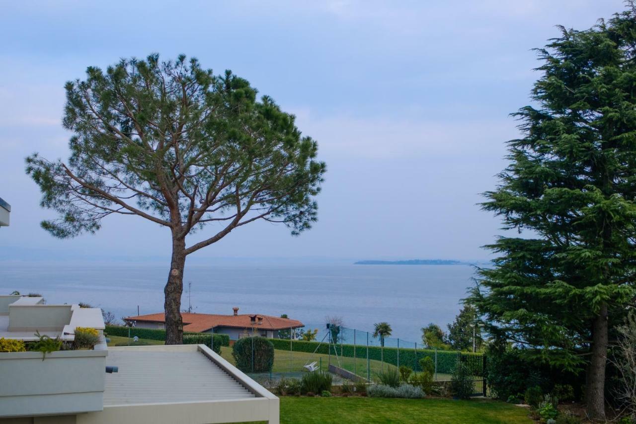 Villa Sole Del Garda Padenghe sul Garda Εξωτερικό φωτογραφία