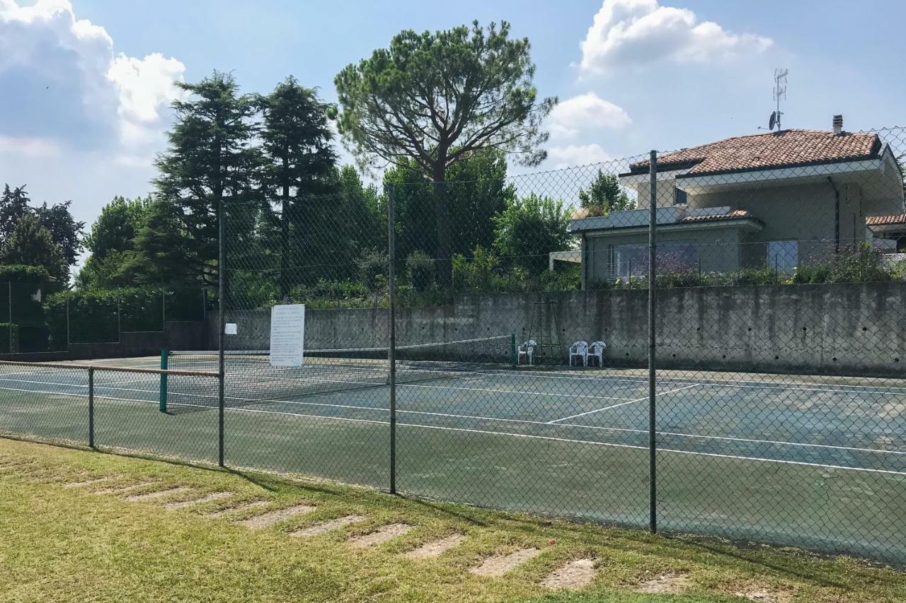 Villa Sole Del Garda Padenghe sul Garda Εξωτερικό φωτογραφία
