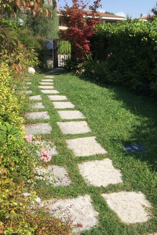 Villa Sole Del Garda Padenghe sul Garda Εξωτερικό φωτογραφία