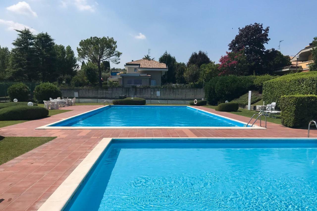Villa Sole Del Garda Padenghe sul Garda Εξωτερικό φωτογραφία